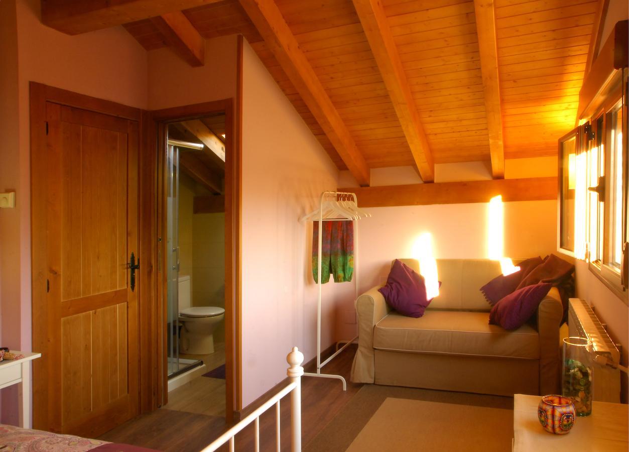 Casa Rural "Hazanas" Adanero Rom bilde