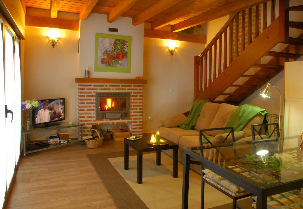 Casa Rural "Hazanas" Adanero Rom bilde